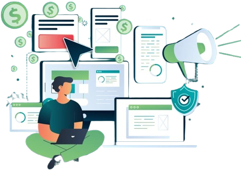 Google Ads PPC Management Services by Anax Corporation of India